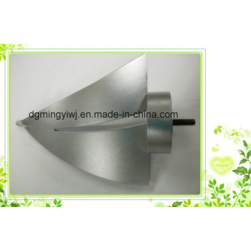 Aluminum Alloy Die Casting Product with Anodic Oxidating and Heated Sales Made in Chinese Factory